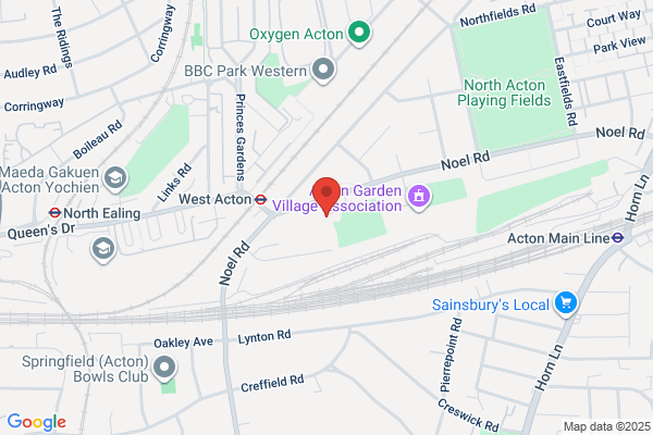 West Acton Primary School