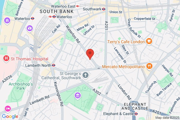 Central & Cecil Housing Trust