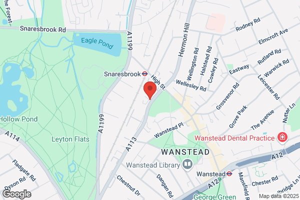 Homesdale (Woodford Baptist Homes) Ltd