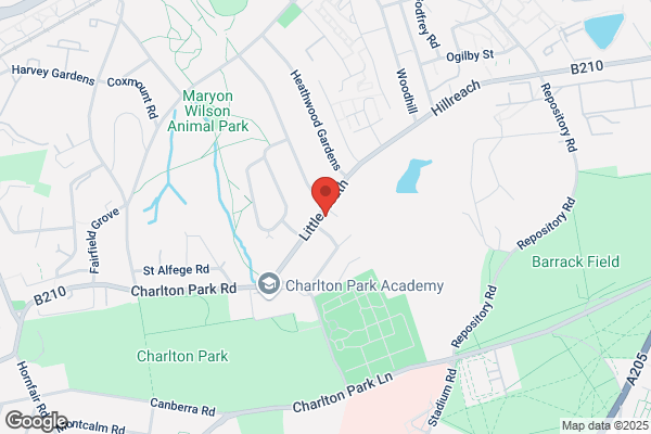 Little Heath Sheltered Housing