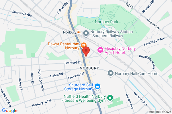 Norbury Shoes