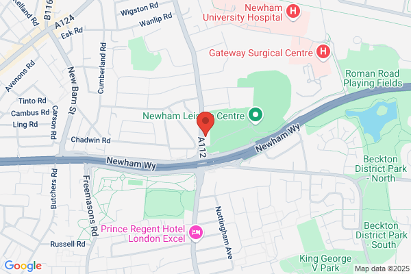 East London Gymnastic Centre
