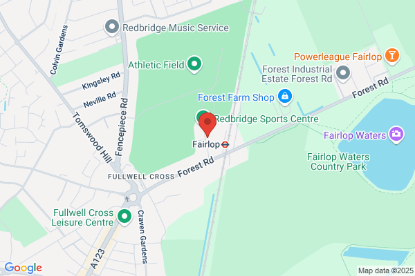 Essex County Lawn Tennis Association