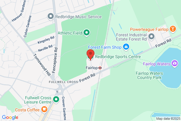 Redbridge & Ilford Hockey Club