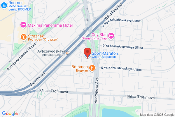 Marathon Sports