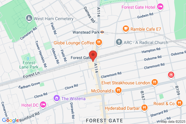 Co-op Food - Forest Gate