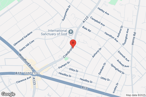 Gants Hill Super Market