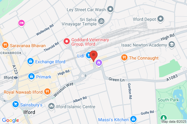 Family Curry House