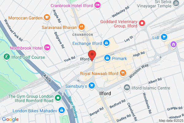 Ilford Kebab House