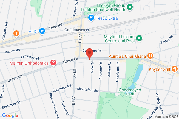 Merton Kebab House