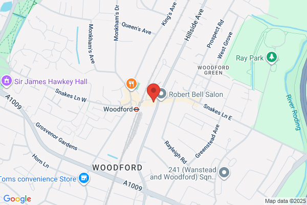 Woodford Van Hire Ltd