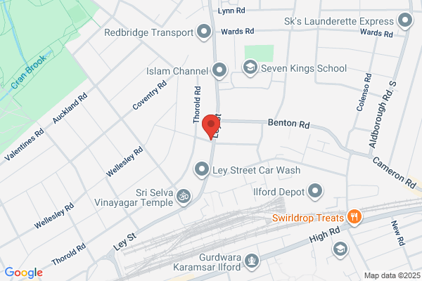 Ilford Wine Centre