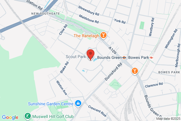 Harringay District Scout Centre