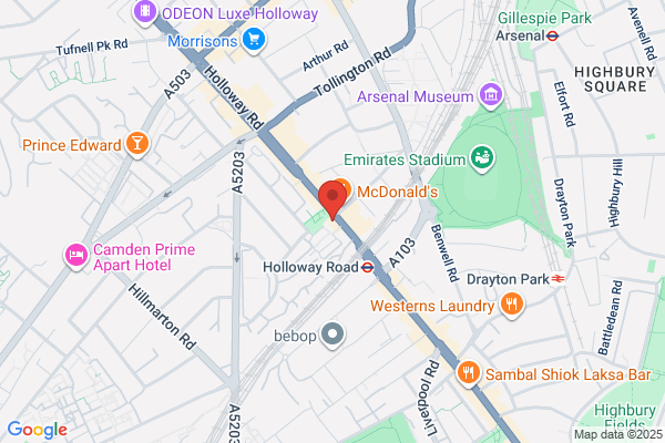 Islington Scout Centre