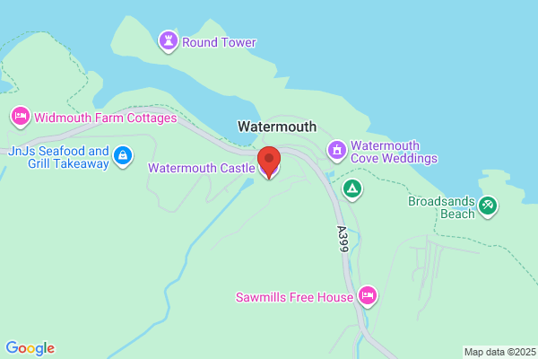 Watermouth Castle