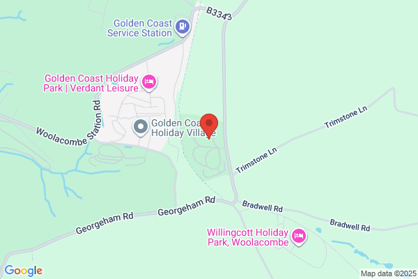 Willingcott Caravan and Motorhome Club Campsite