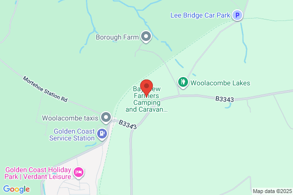Bay View Farmers Campsites
