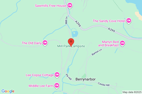 Mill Park Caravan & Camp Site