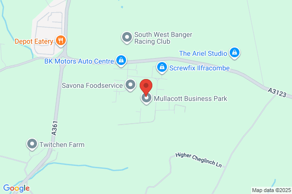 The Car Body Centre