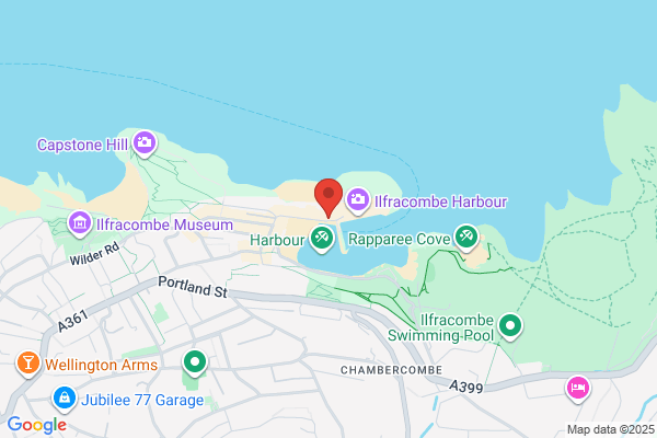 Ilfracombe Yacht Club
