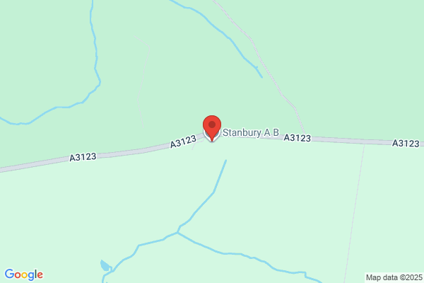 A B Stanbury