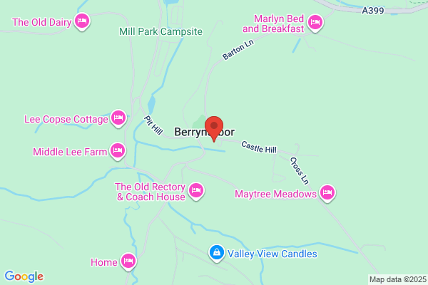 Berrynarbor Post Office