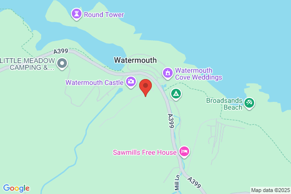 Watermouth Lodges