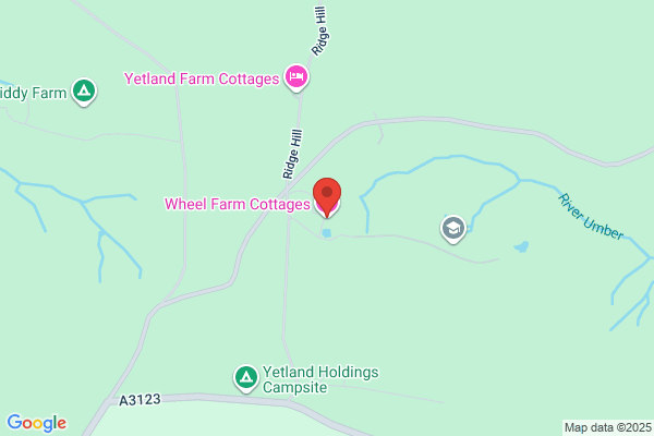 Wheel Farm Country Cottages