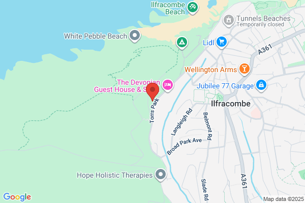 Norbury House Hotel