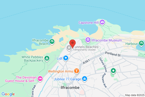 The Ilfracombe Carlton