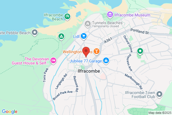 The Ilfracombe Launderette