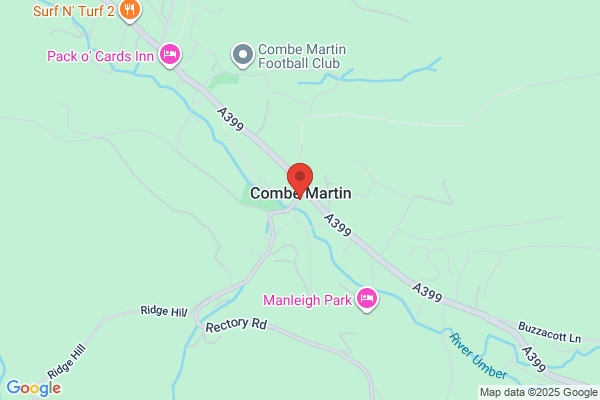 Combe Martin Parish Council