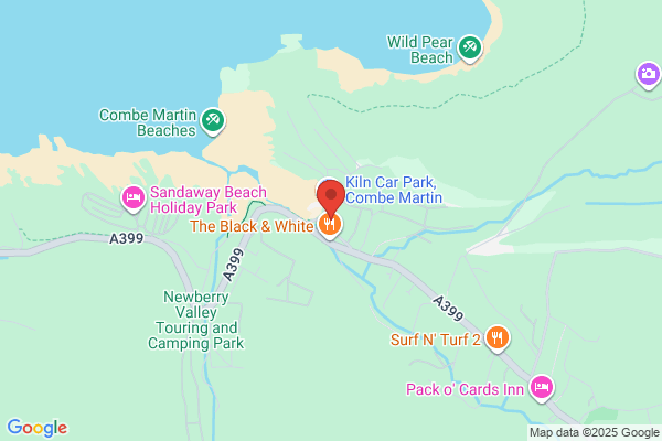Combe Martin Tourism Association