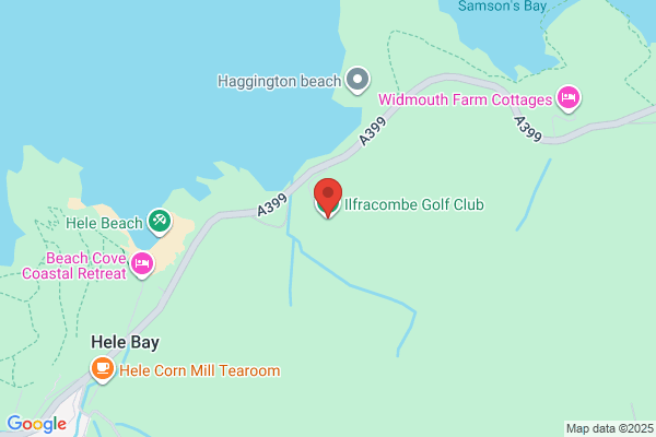 Ilfracombe Golf Club
