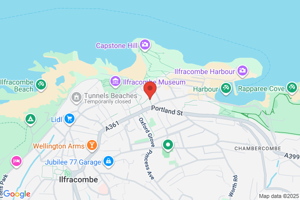 Ilfracombe Library