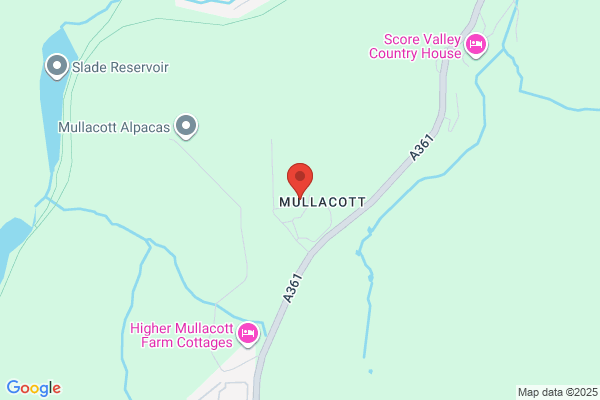 Mullacott Equestrian Centre Ltd