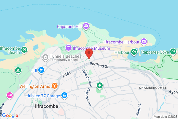 North Devon Pathfinder Trust Ltd