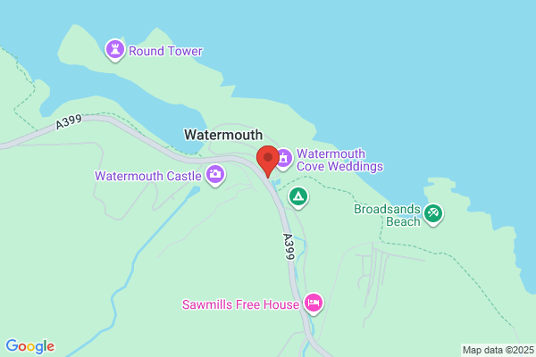 Watermouth Cove Touring Park
