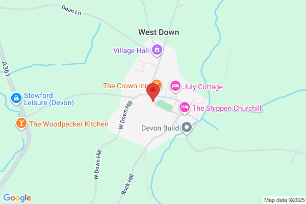 West Down Village Stores