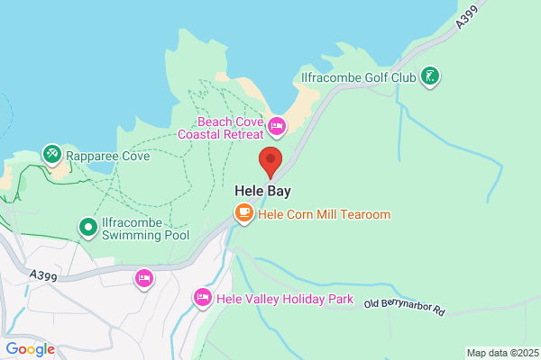 The Hele Bay