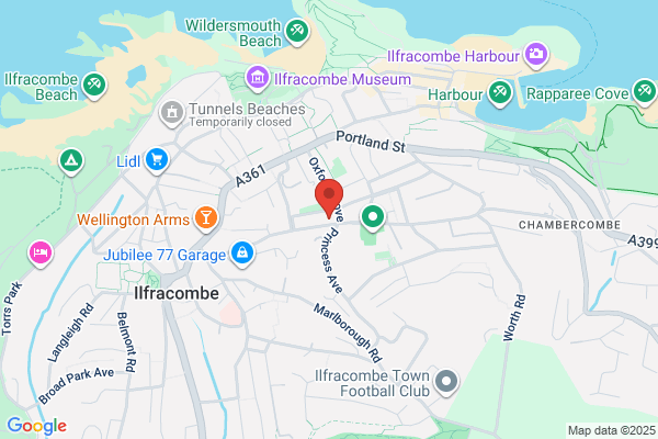Hilldales & North View Residential Care Homes
