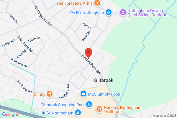 Giltbrook Post Office