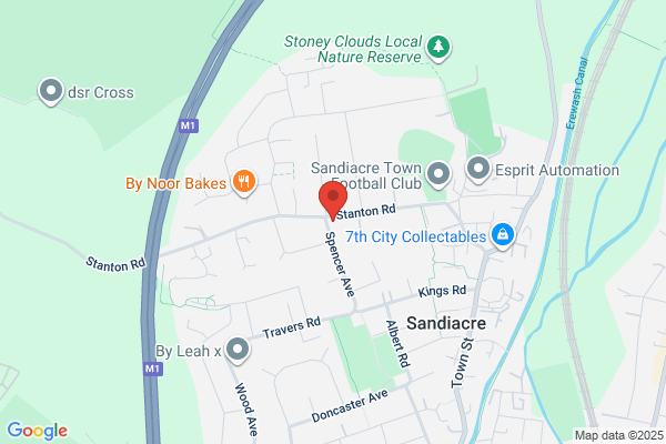 Sandiacre BB Post Office