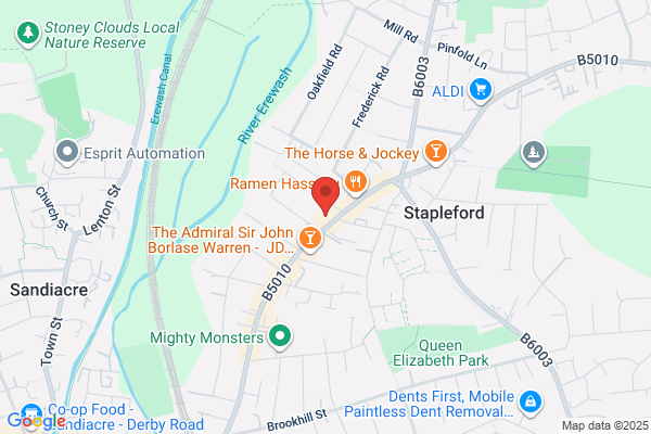 Stapleford Banking Hub