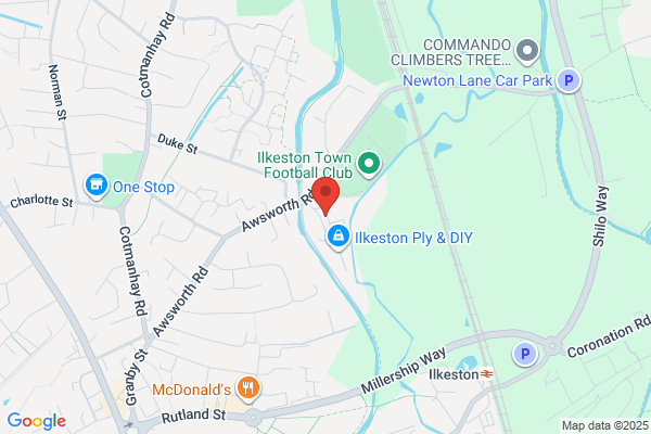 Ilkeston Car Sales Ltd