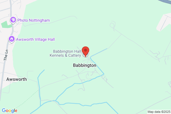Babbington Hall Kennels & Cattery
