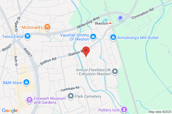 ATS Euromaster Ilkeston