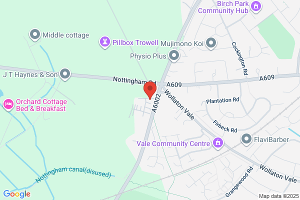 Trowell MOT Centre