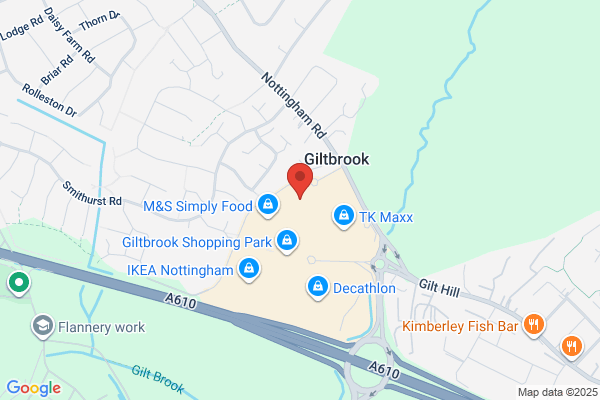 Toolstation Nottingham Giltbrook