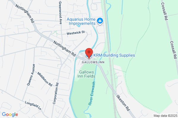 KRM Building Supplies Ltd